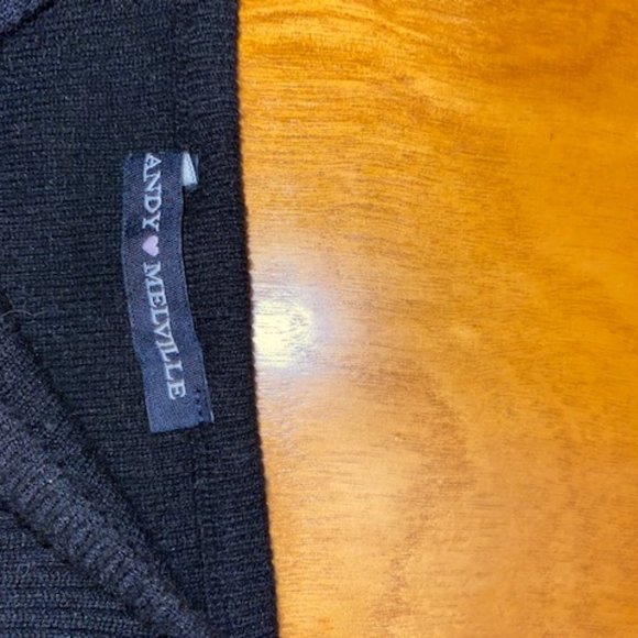 Ribbed cropped top - Picture 2 of 2